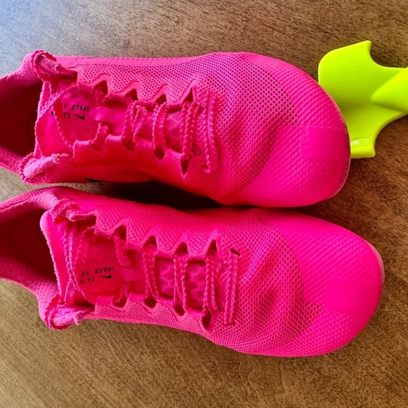 Nike Rival Multi Women’s Track Spikes Size 6 - Picture 2 of 6